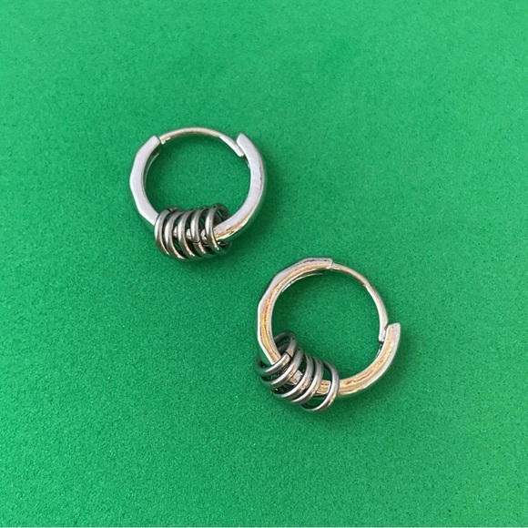 Accessories Titanium Steel Small Hoop Earrings For Men Women Poshmark accessories-titanium-steel-small-hoop-earrings-for-men-women-poshmark